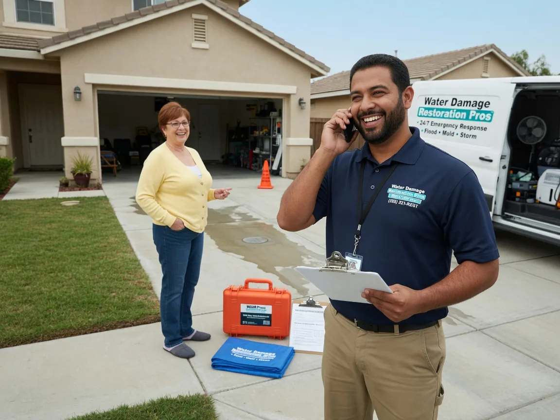 Water Damage Restoration Crystal Falls, MI FAQs